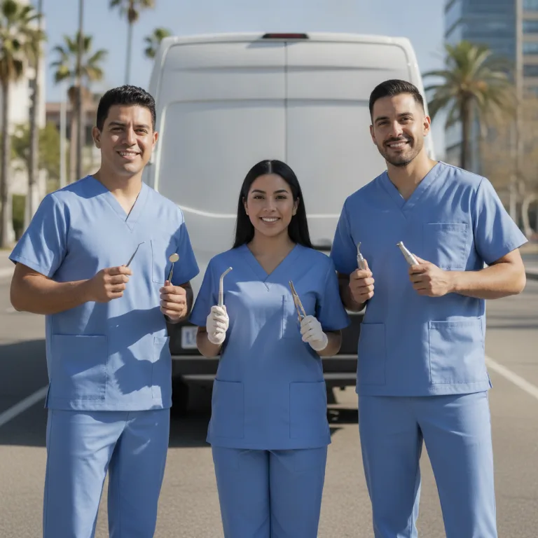 dentista Passira